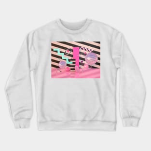 Memphis-1 Crewneck Sweatshirt